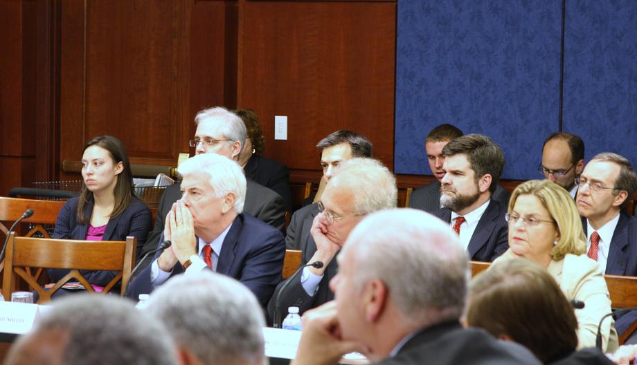 House-Senate Conference Meeting On Iran Sanctions
